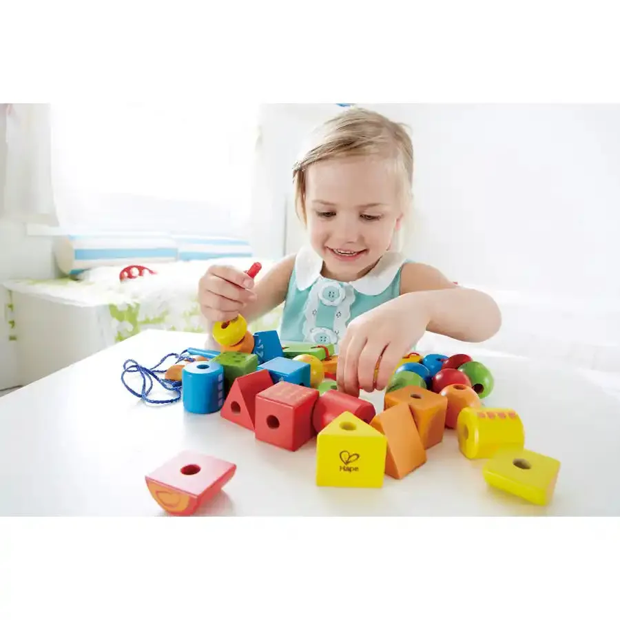 Hape String-Along Shapes