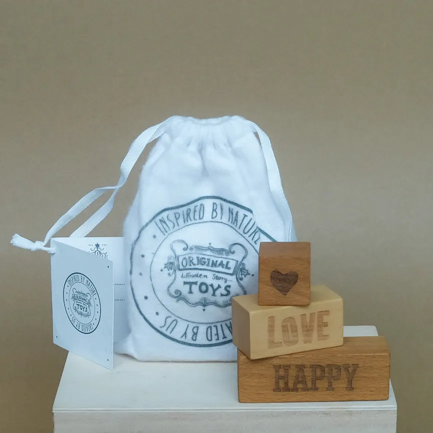 Happy, Love...
