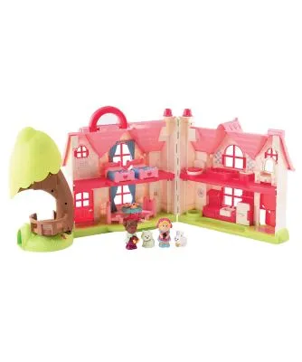 Happyland Cherry Cottage