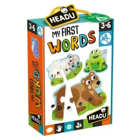 Headu My First Words