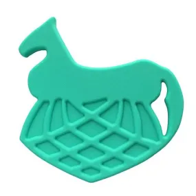 Helles Teeth Odin's Steed Teether (Glacial Green)