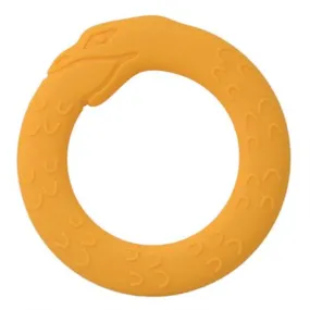 Helles Teeth Serpent Teether (Asgard Gold)