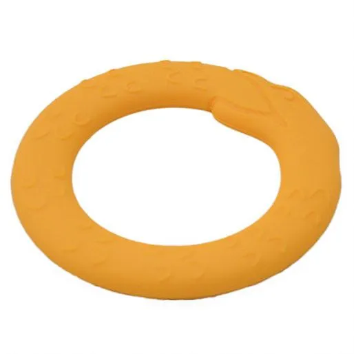 Helles Teeth Serpent Teether (Asgard Gold)