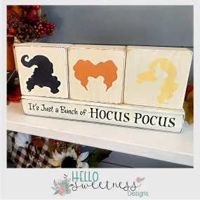 Hocus Pocus Blocks