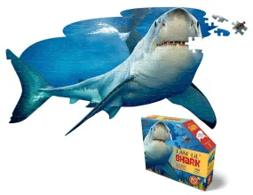 I Am Lil Shark 100pc Puzzle