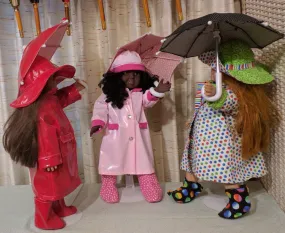 Just for Dolls, Umbrella Frame