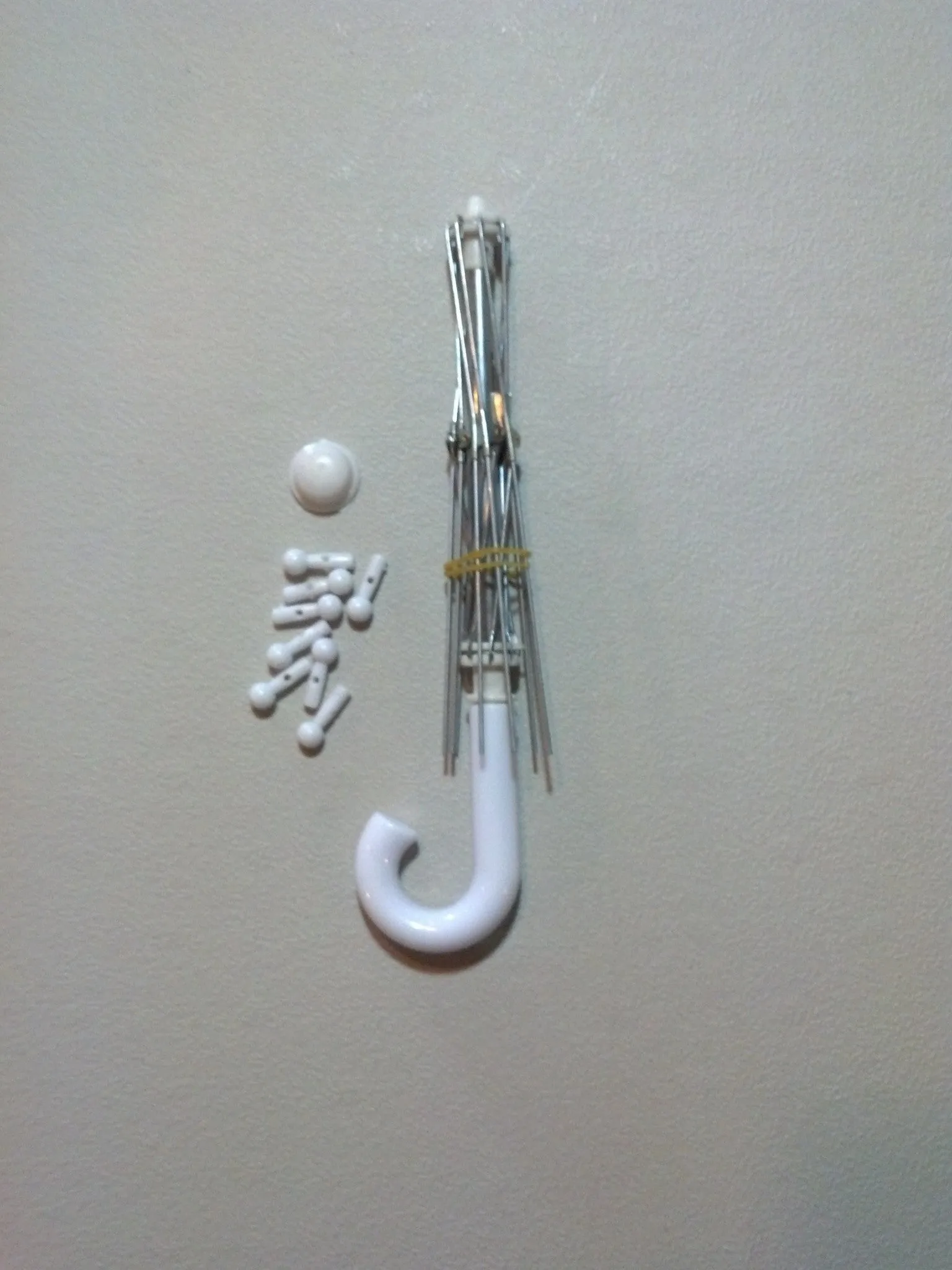 Just for Dolls, Umbrella Frame