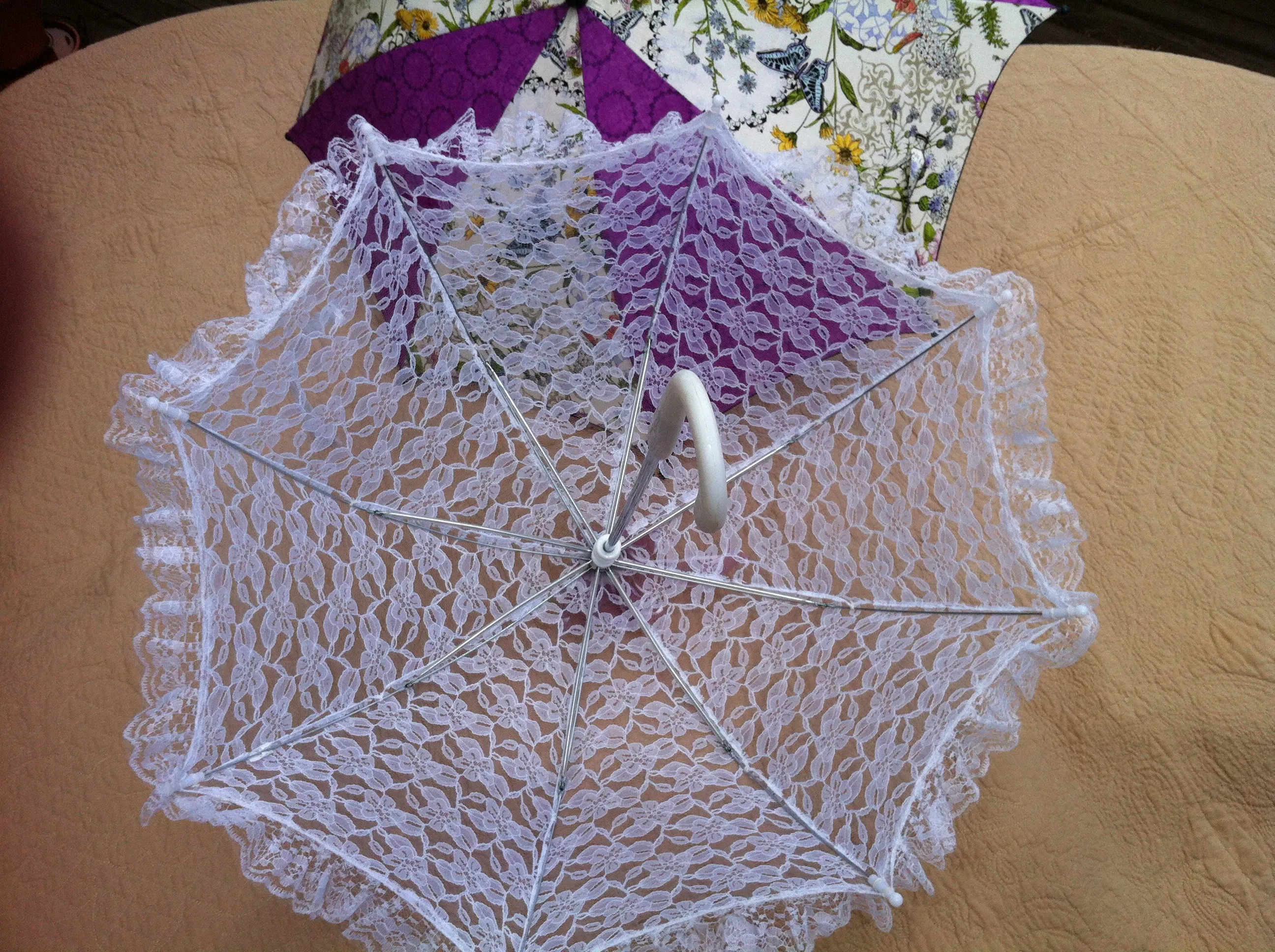 Just for Dolls, Umbrella Frame