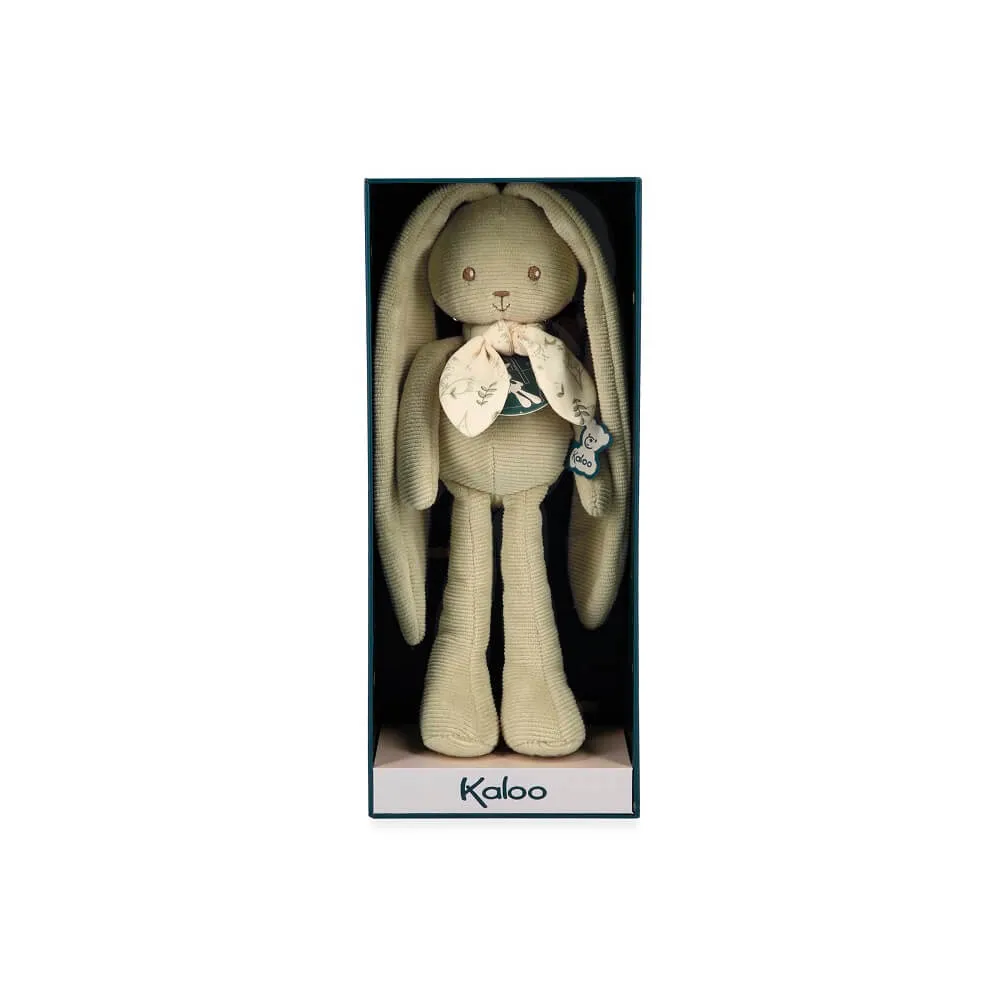 Kaloo Green Rabbit Doll 25cm
