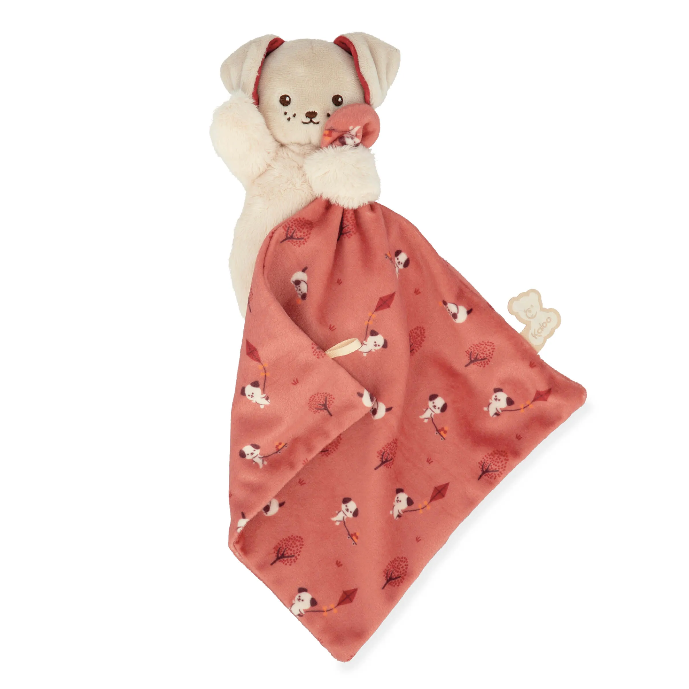 Kaloo Red Dog Doudou