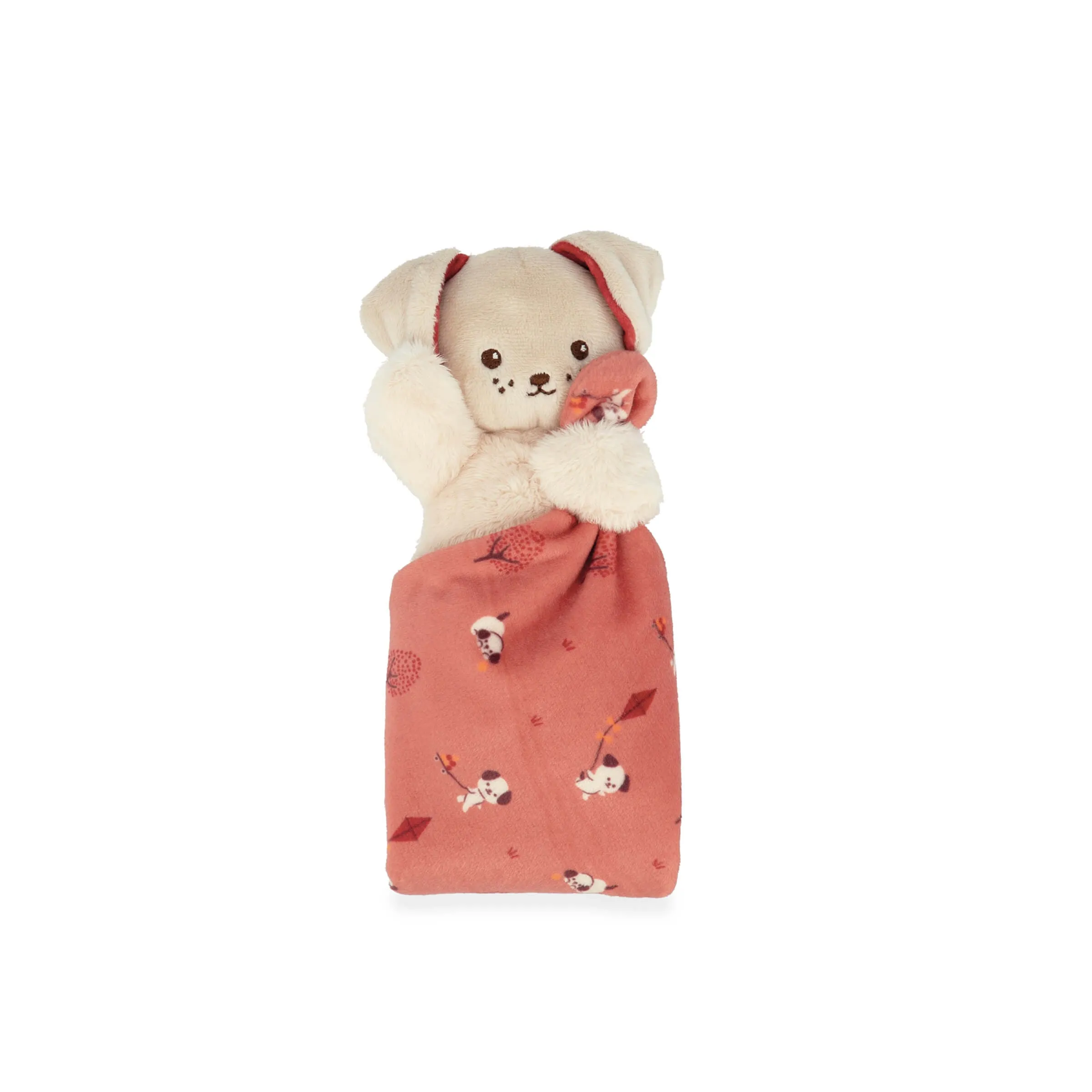Kaloo Red Dog Doudou