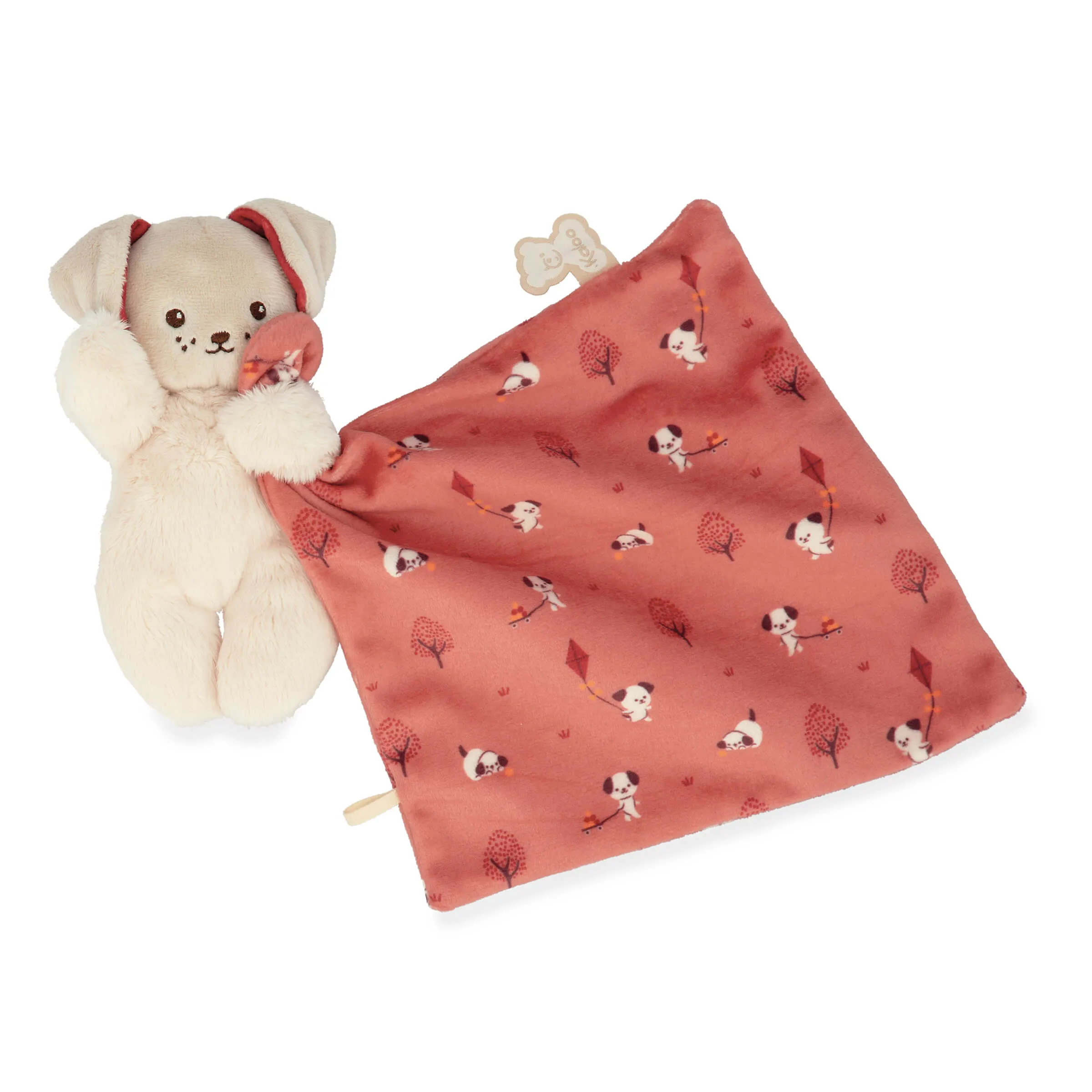 Kaloo Red Dog Doudou