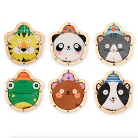 Kidoki Double Sided Tilt & Roll Puzzle