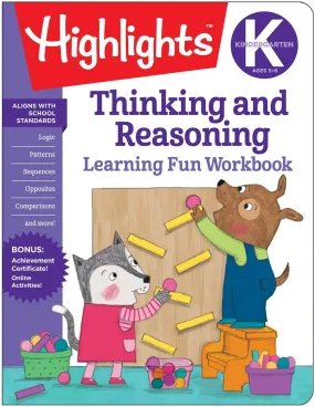 KINDERGARTEN THINKING AND REASONING