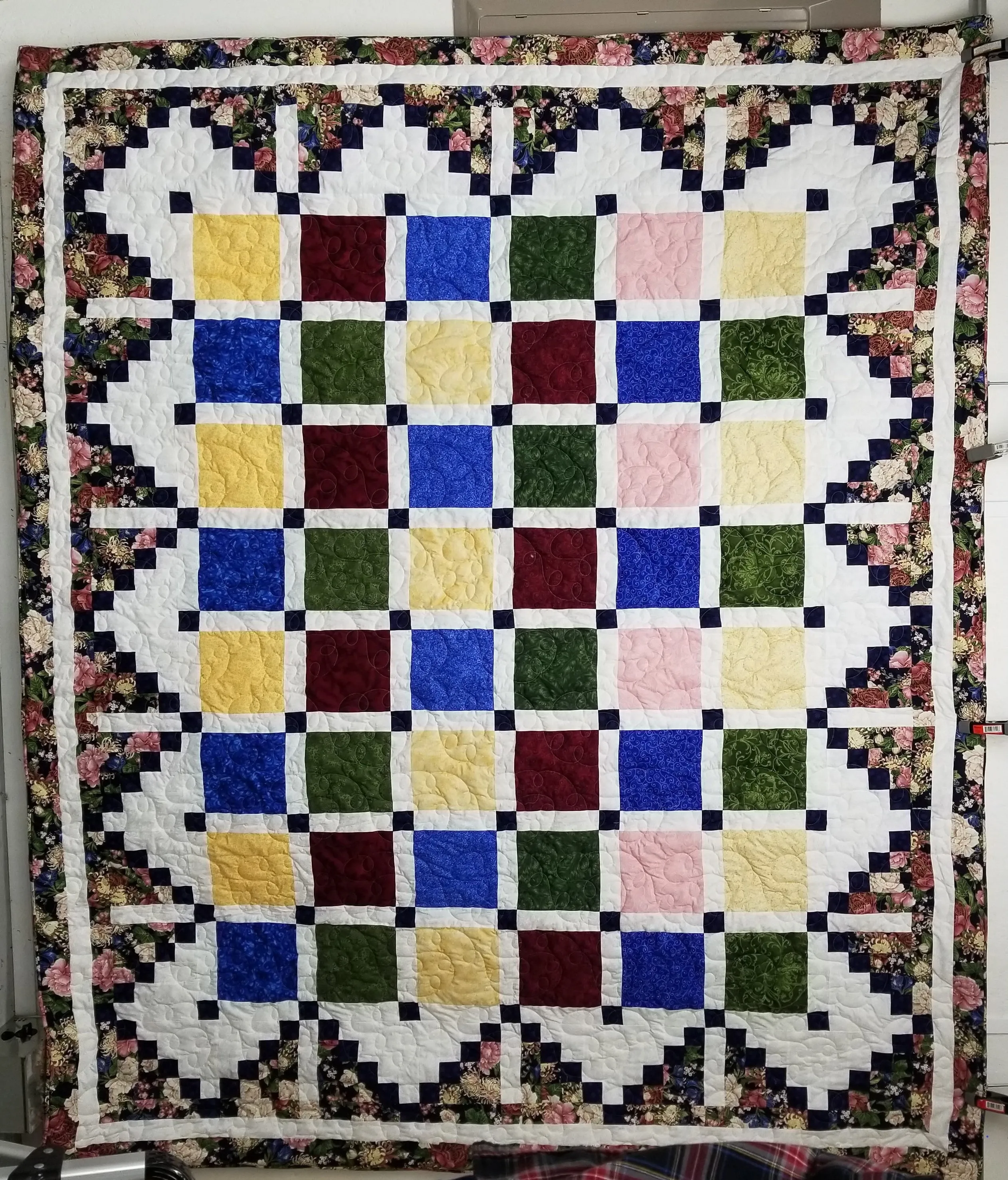 Kit, Squares & Cabins