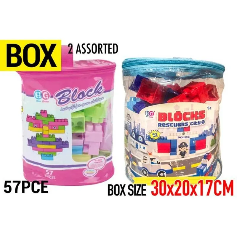 Large Blocks Set