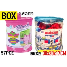 Large Blocks Set