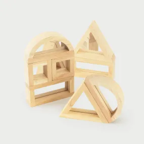 Large Mirror Blocks