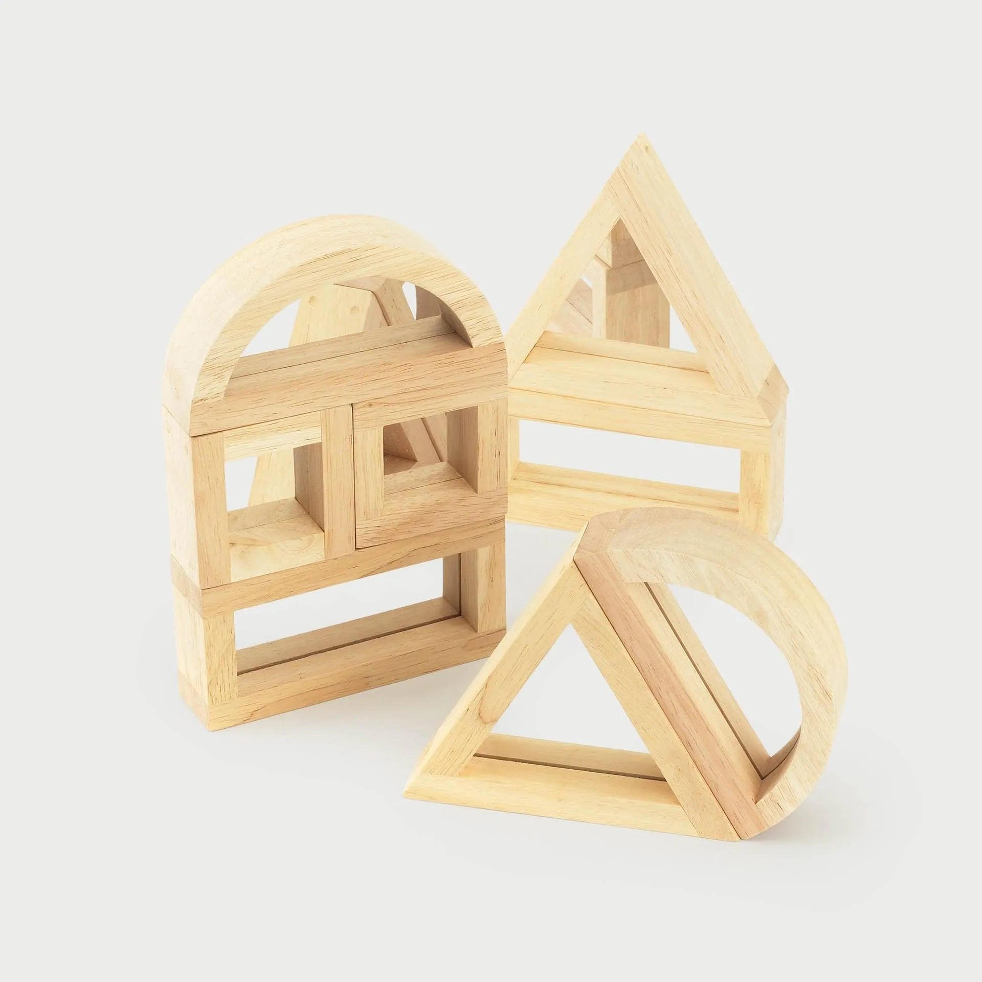 Large Mirror Blocks