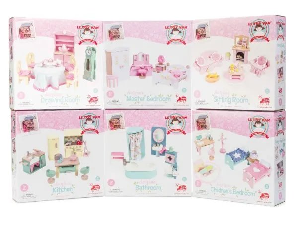 Le Toy Van Daisylane Sitting Room
