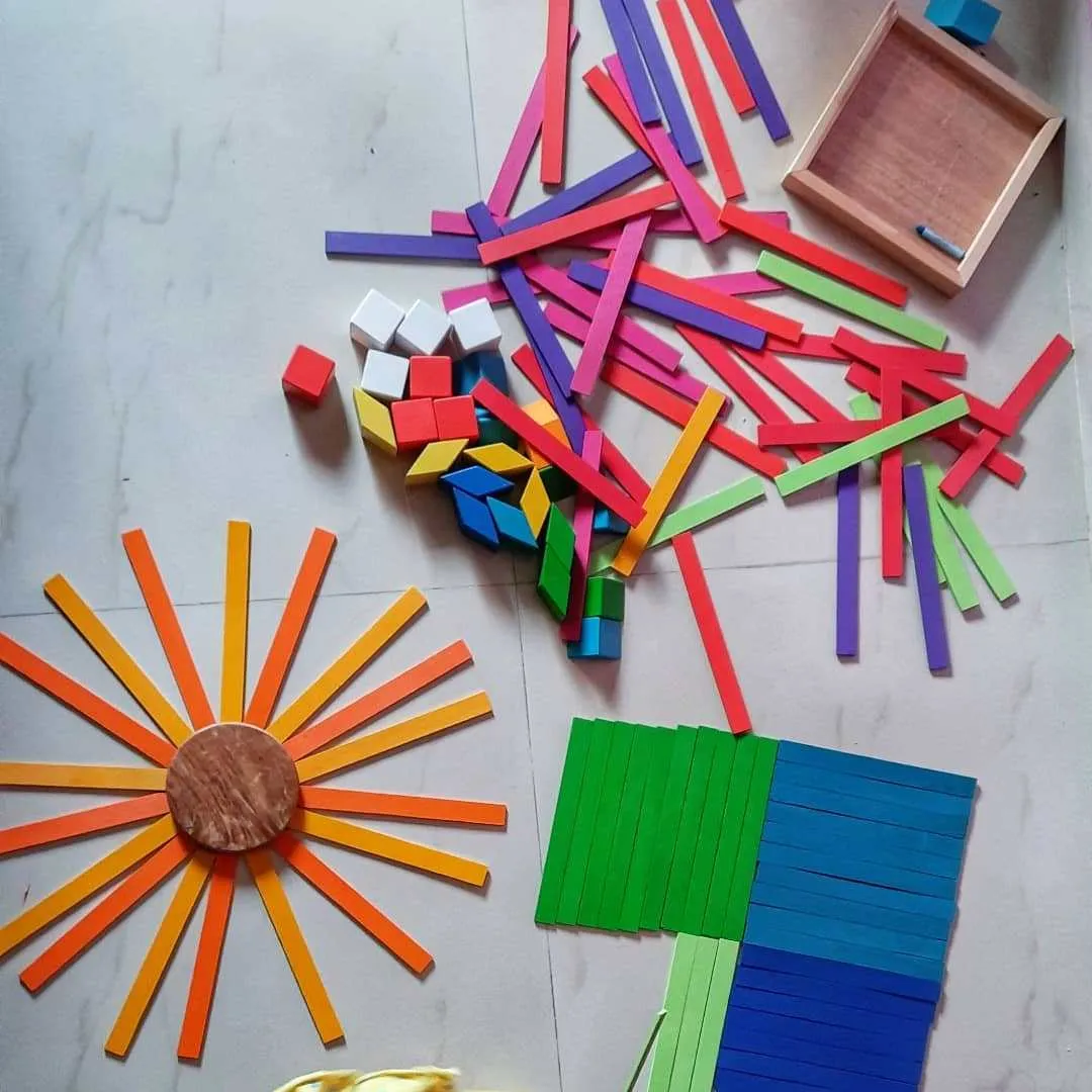 Leonardo Sticks - 100 pieces