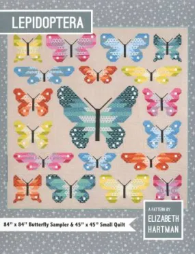 Lepidoptera by Elizabeth Hartman