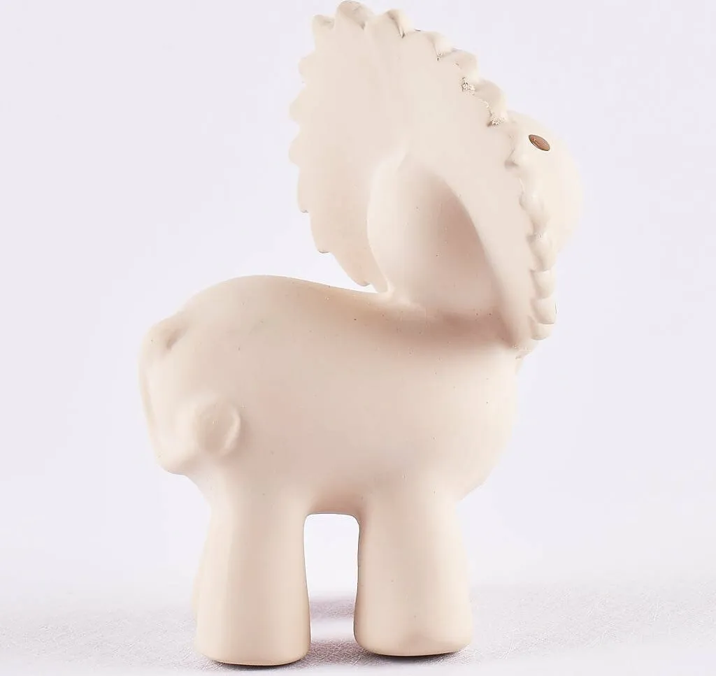 Lion Rubber Teethers