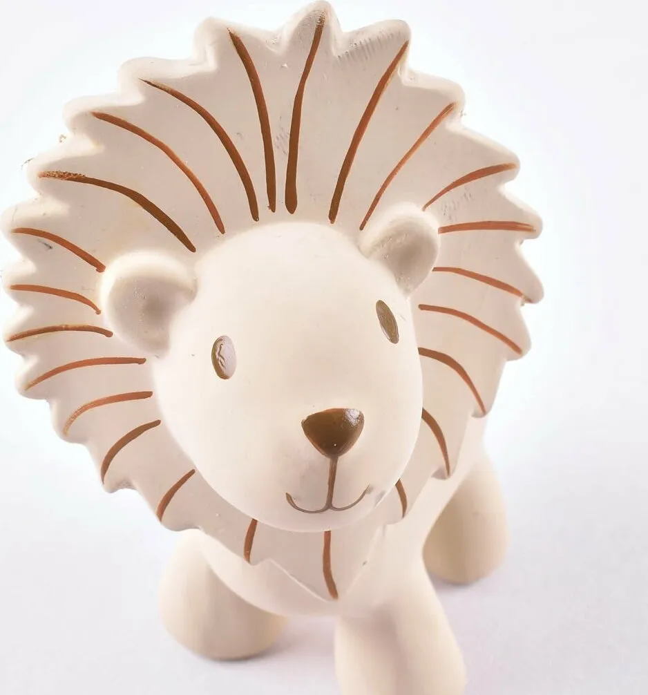 Lion Rubber Teethers