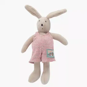 Little Slyvain the Rabbit 30cm Soft Toy by Moulin Roty -La Grande Famille