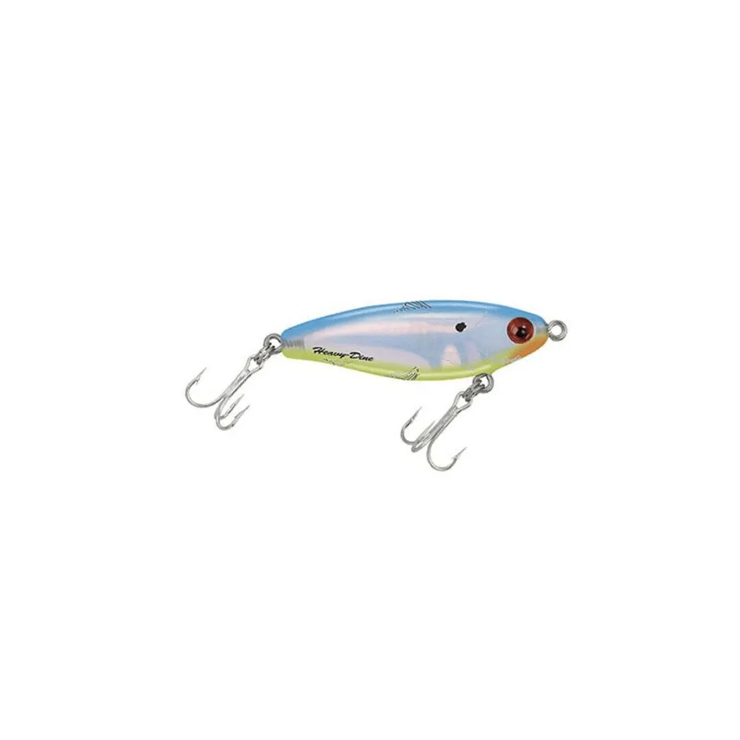Lures - MirrOlure - Heavy Dine Sinking Twitchbait 18MR