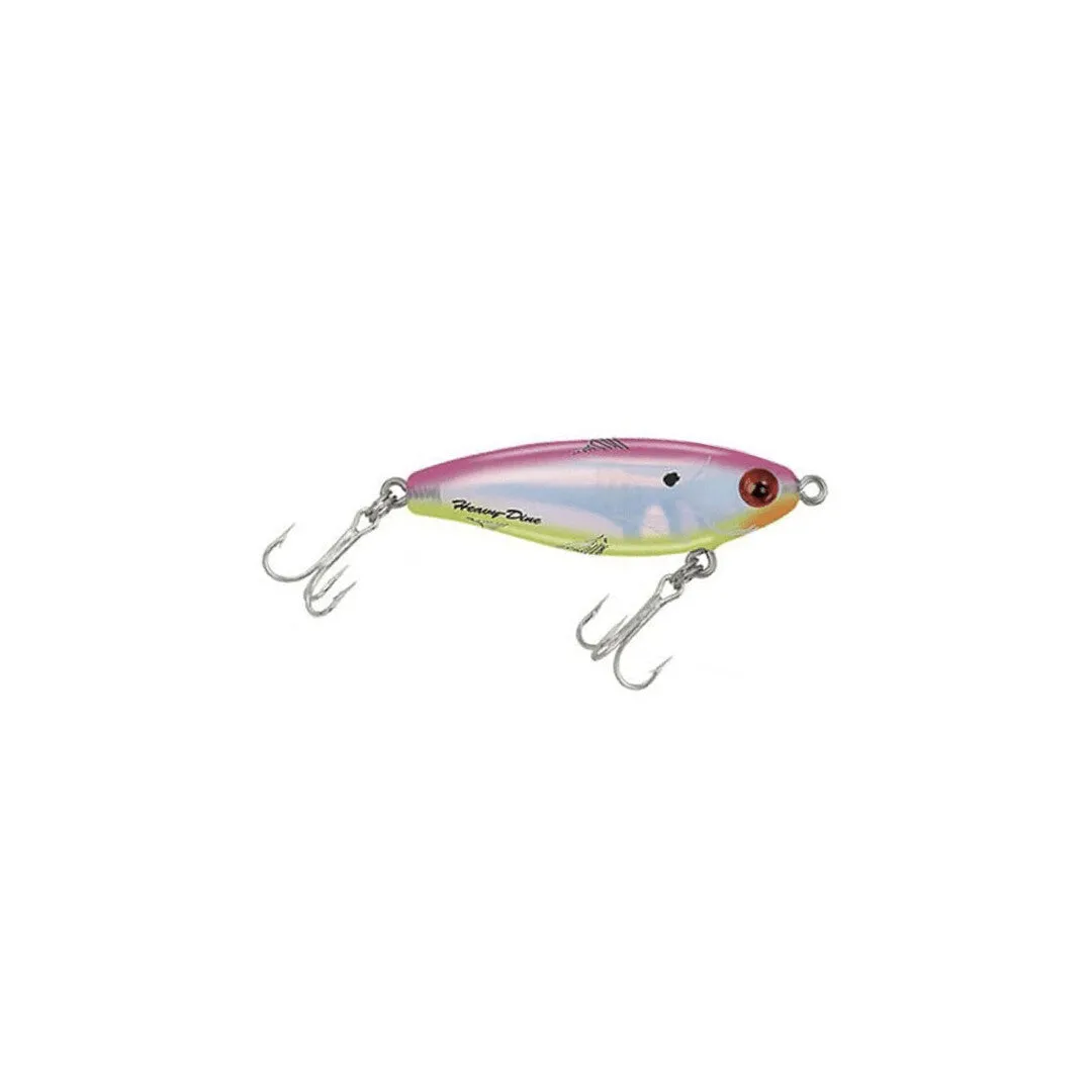 Lures - MirrOlure - Heavy Dine Sinking Twitchbait 18MR