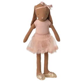 Maileg Size 3 Doll Clothes, Ballet Suit & Skirt, Rose (ships in May)