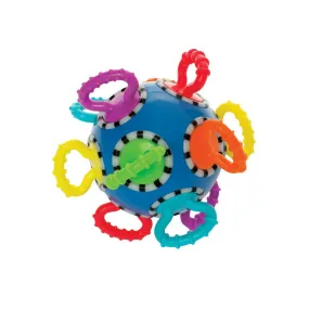 Manhattan Toy - Click Clack Ball Baby Toy