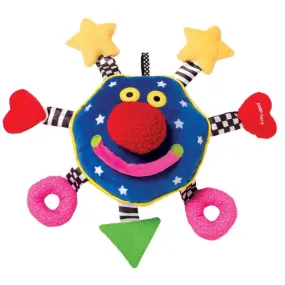 Manhattan Toy Company Baby Whoozit 8 Inch Activity Toy