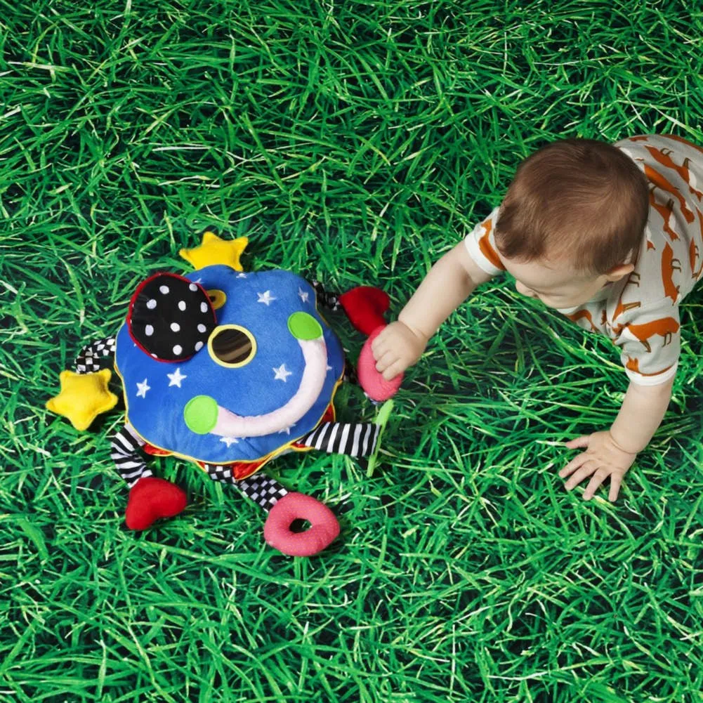 Manhattan Toy Company Baby Whoozit 8 Inch Activity Toy