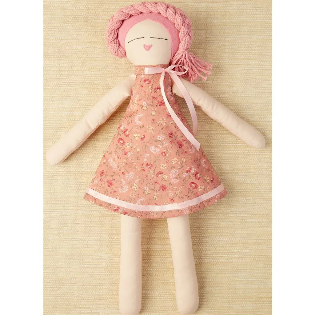 McCall's Pattern M8235 18" Cloth Dolls