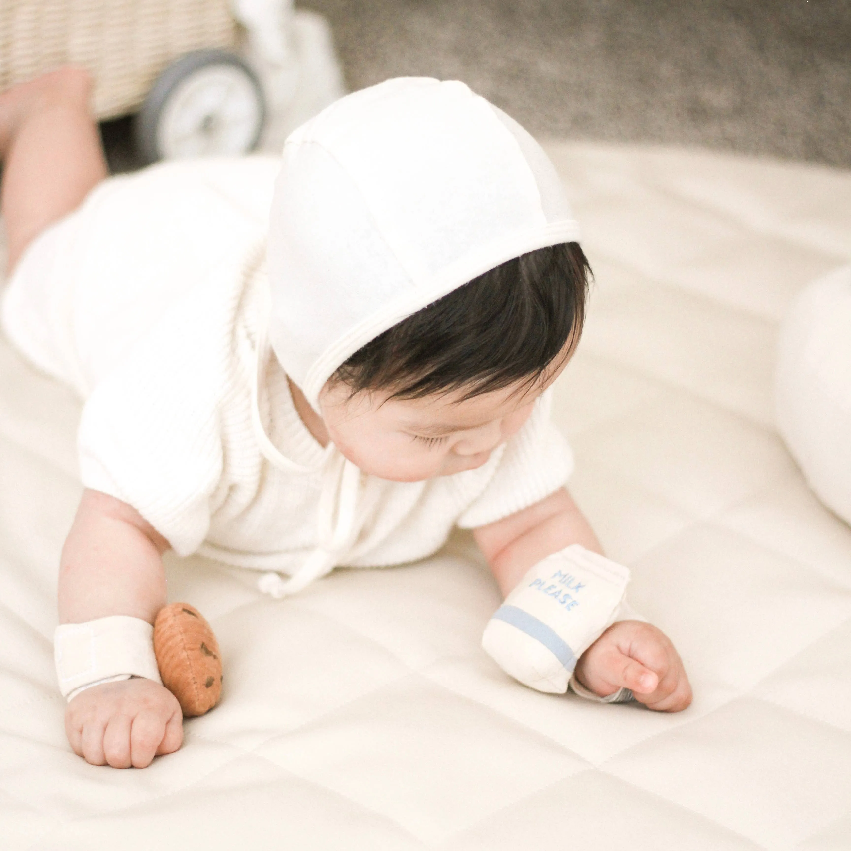 Milk and Cookie Rattles