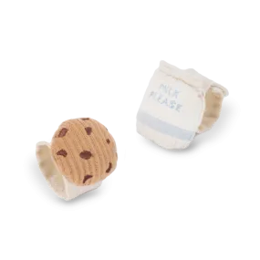 Milk and Cookie Rattles