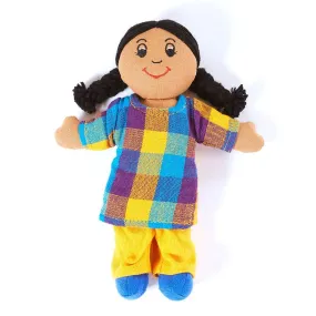 Mini Children of Our Community Dolls Multibuy