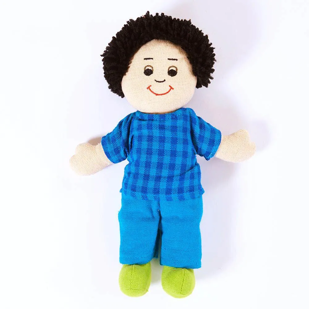Mini Children of Our Community Dolls Multibuy
