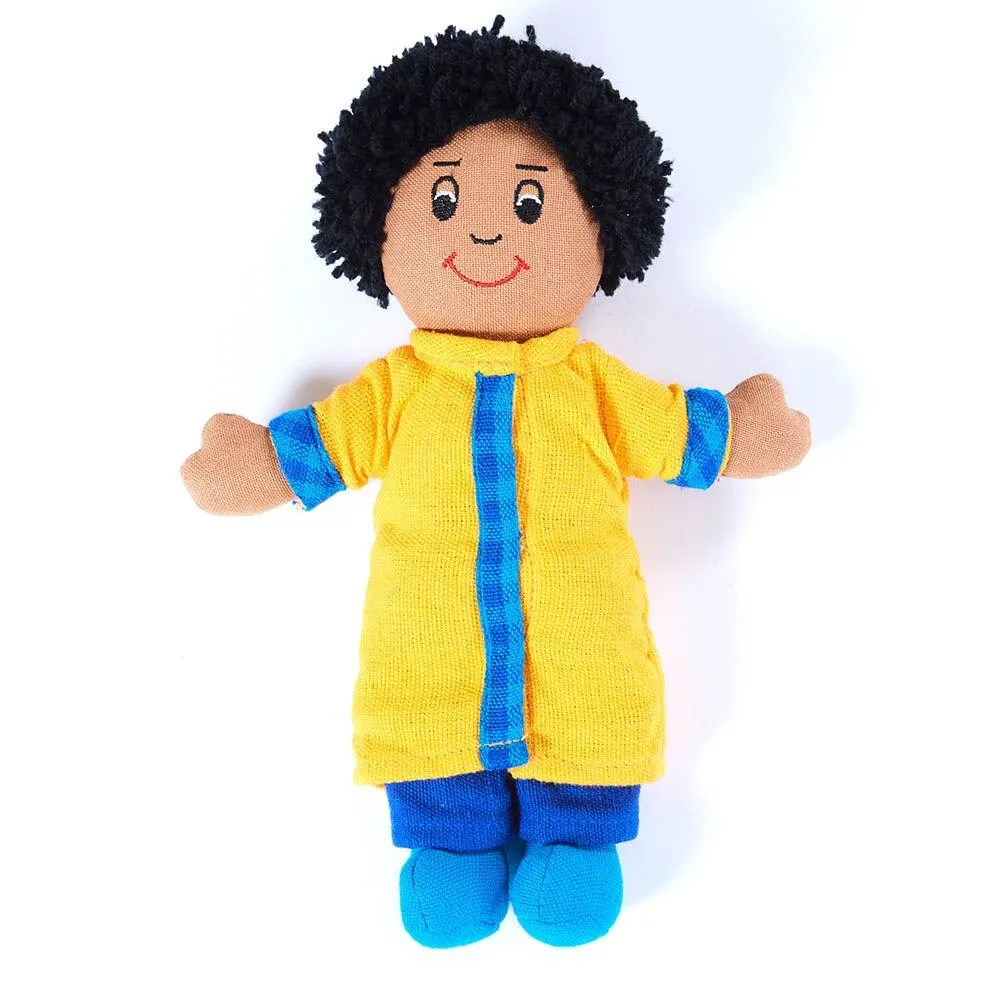 Mini Children of Our Community Dolls Multibuy