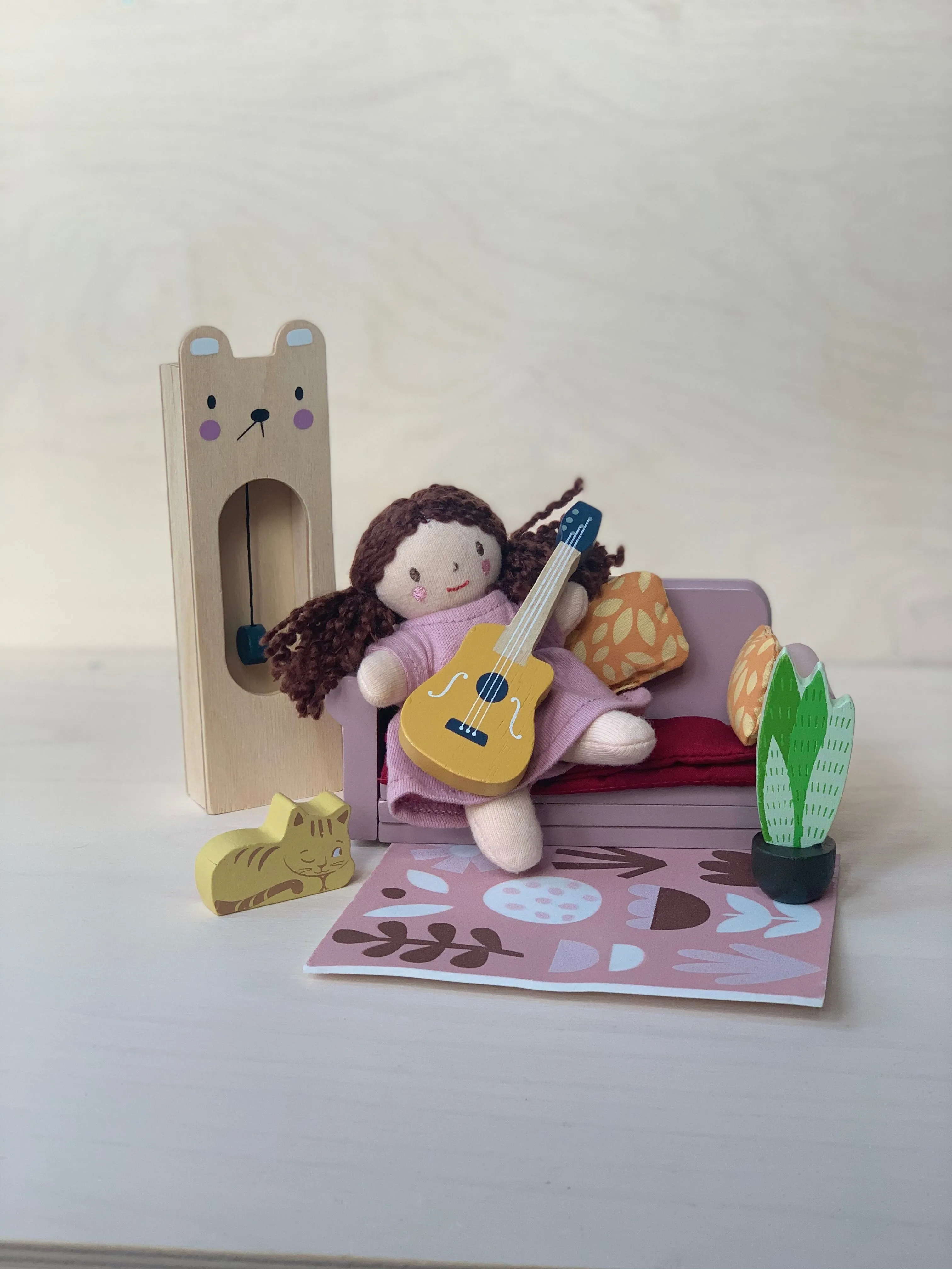 Mini Dolls Gift Set of 3   Gift Box