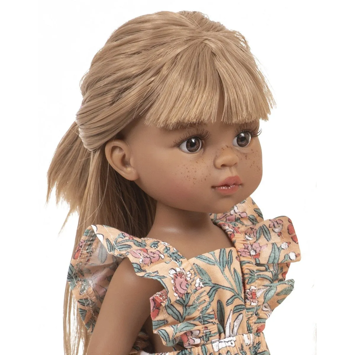 Minikane amigas Adèle doll (no clothing)