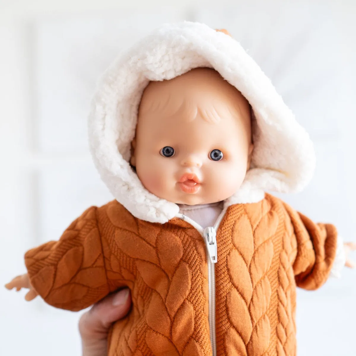 Minikane Garance soft body doll