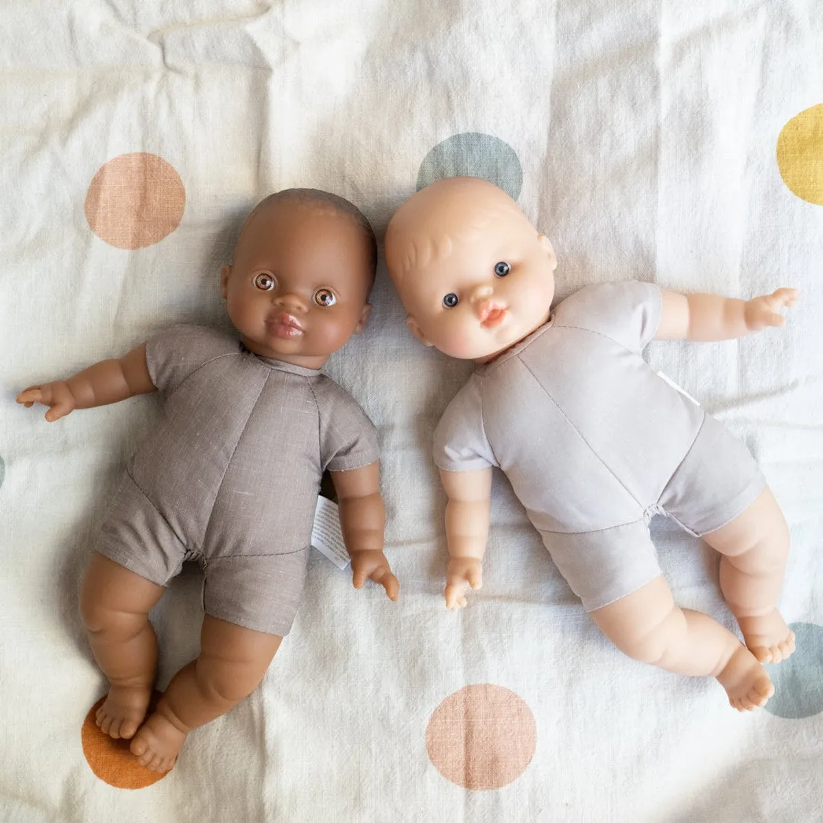 Minikane Garance soft body doll