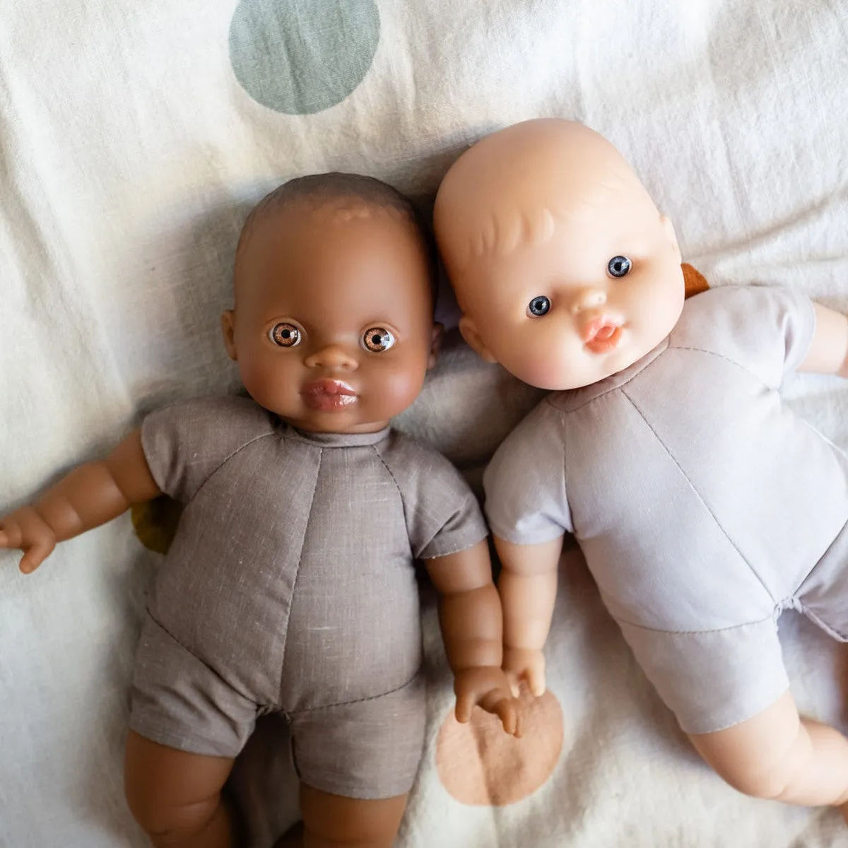 Minikane Garance soft body doll