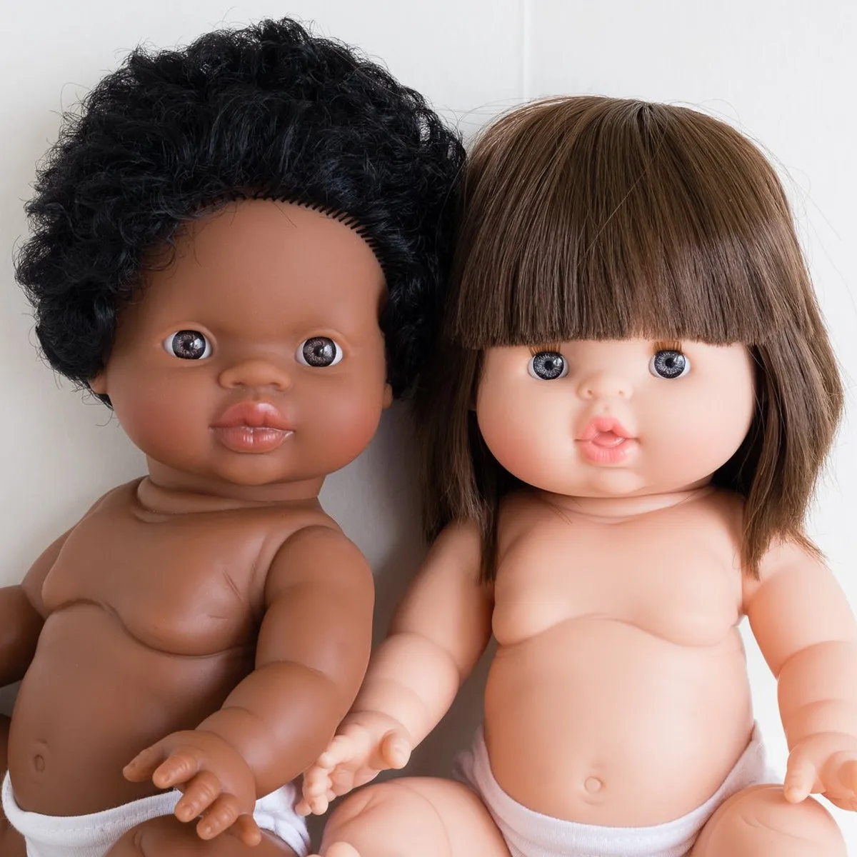 Minikane Jaro doll
