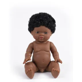 Minikane Jaro doll