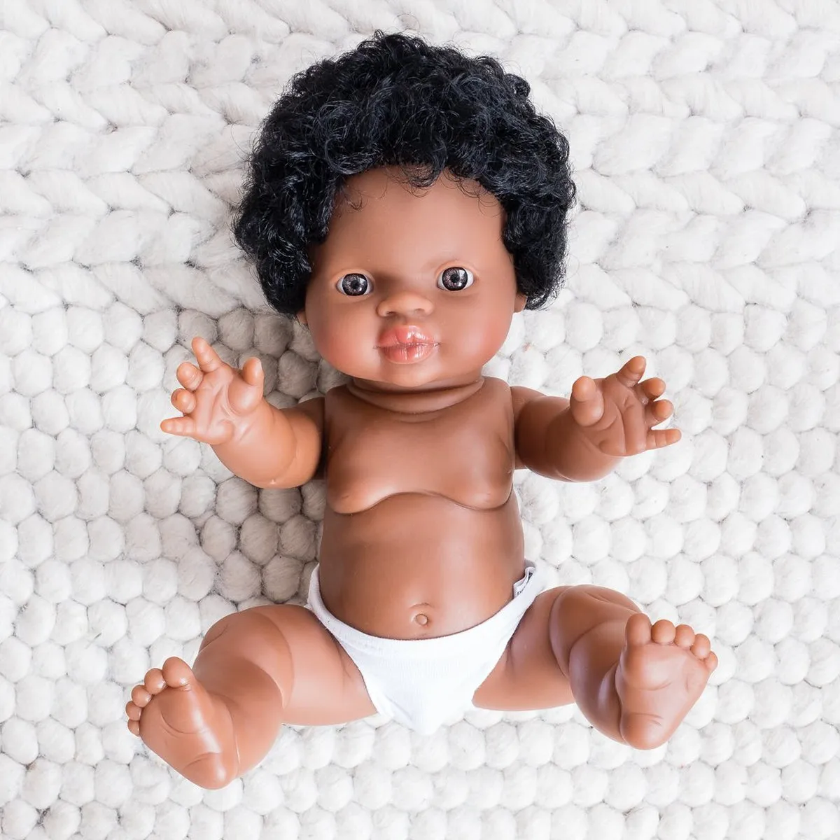 Minikane Jaro doll