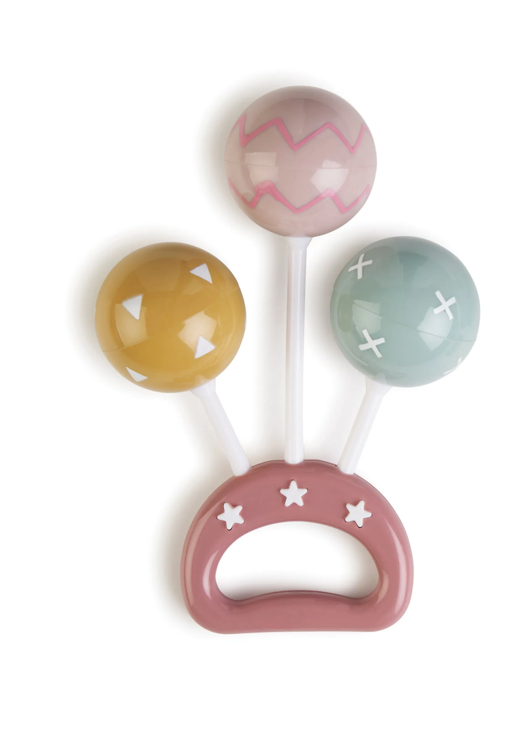My first rattle